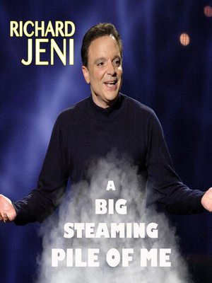 cover image of Richard Jeni